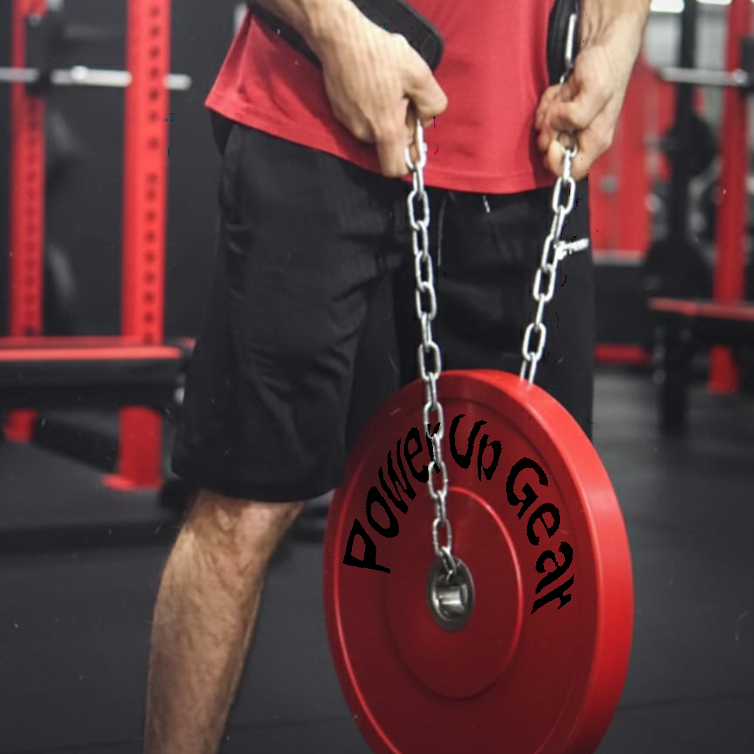 Dip Belt with Chain - Image 8