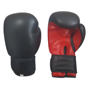 Black Boxing Gloves