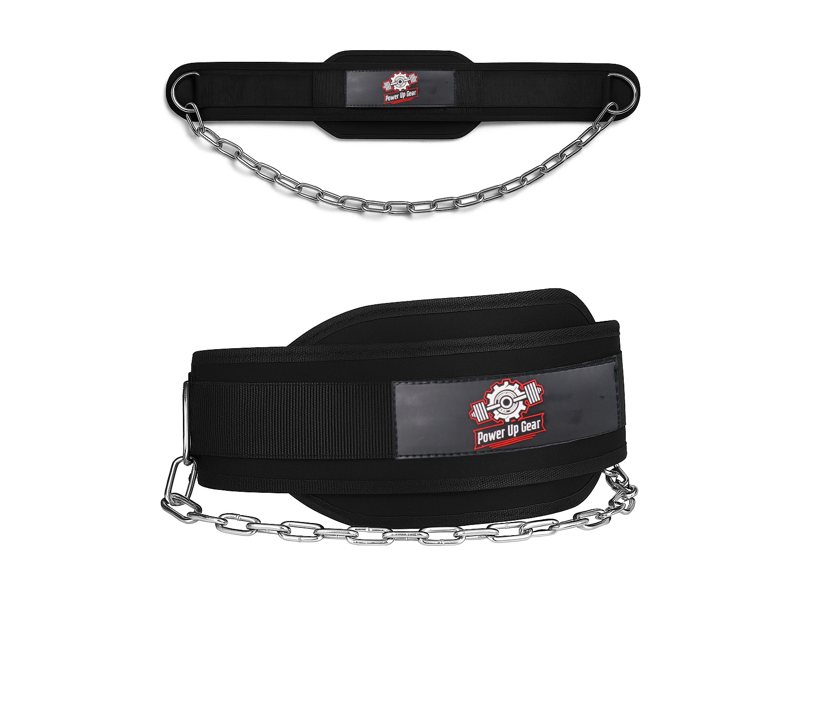 Dip Belt with Chain - Image 2