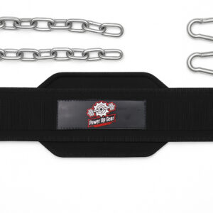 Dip Belt with Chain