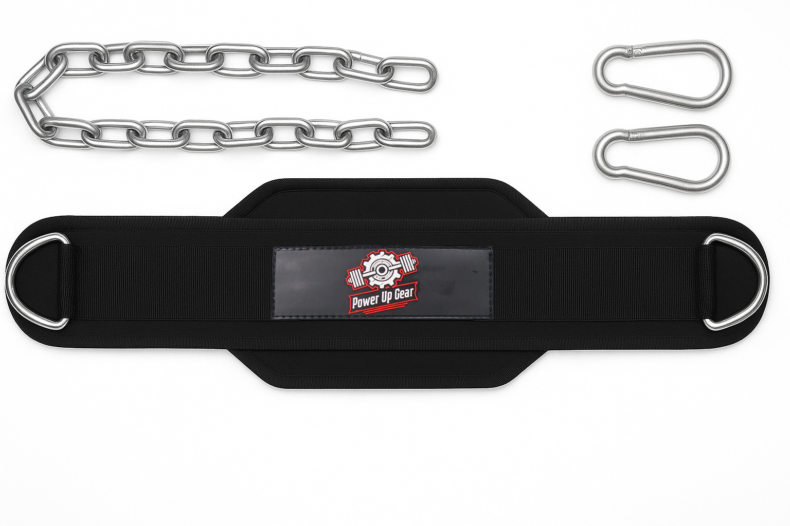 Dip Belt with Chain