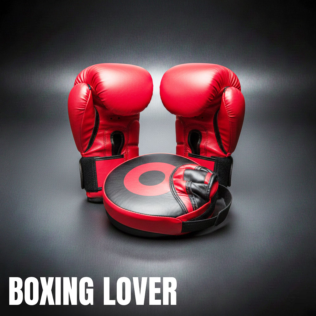 boxing gloves